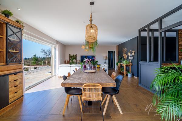Maison 7 pièces - 182 m²