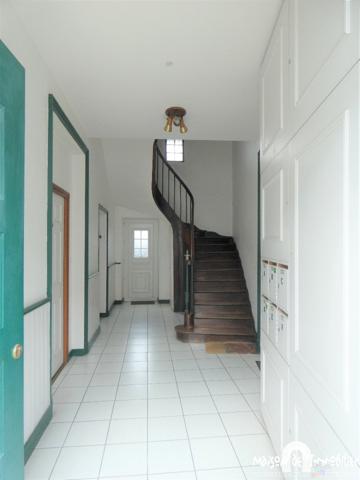 Vente Immeuble de rapport - Centre-ville de JARNAC - 6 appartements - Investissement locatif