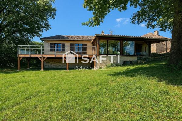 Plain pied, aucun travaux à prévoir