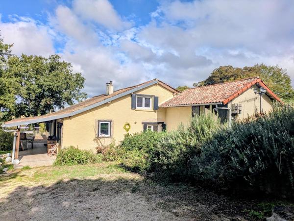 Plain pied, aucun travaux à prévoir