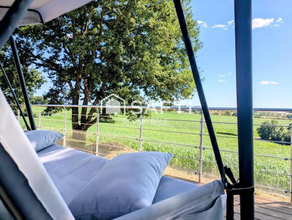 Plain pied, aucun travaux à prévoir