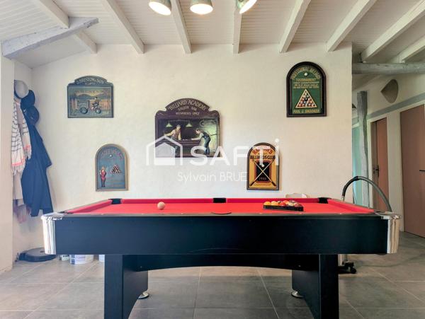 Plain pied, aucun travaux à prévoir