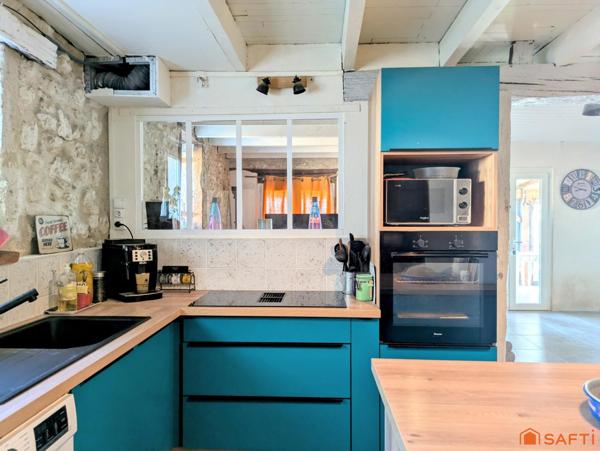 Plain pied, aucun travaux à prévoir