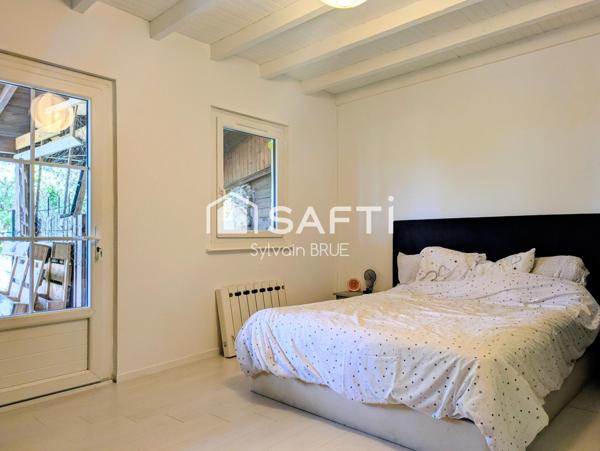 Plain pied, aucun travaux à prévoir