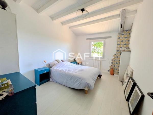 Plain pied, aucun travaux à prévoir