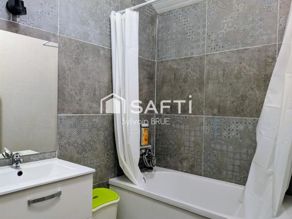 Plain pied, aucun travaux à prévoir