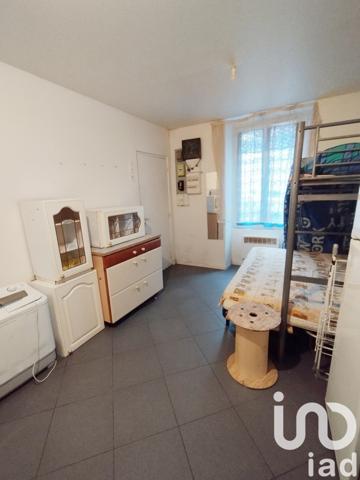 Studio 1 pièce de 21 m² à La Ferté-Alais (91590)