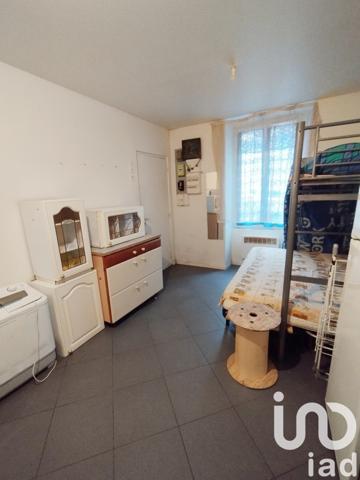 Studio 1 pièce de 21 m² à La Ferté-Alais (91590)