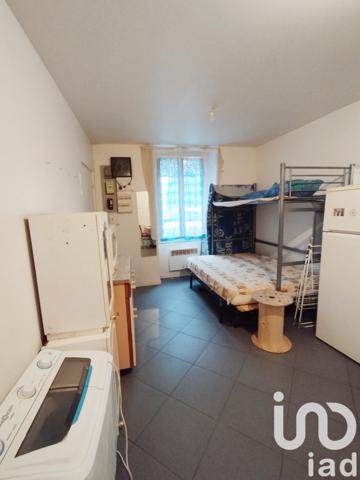 Studio 1 pièce de 21 m² à La Ferté-Alais (91590)