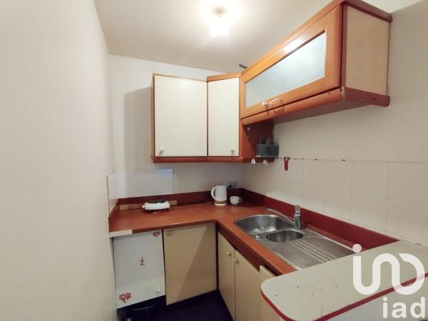 Studio 1 pièce de 21 m² à La Ferté-Alais (91590)