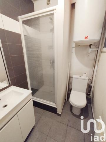 Studio 1 pièce de 21 m² à La Ferté-Alais (91590)