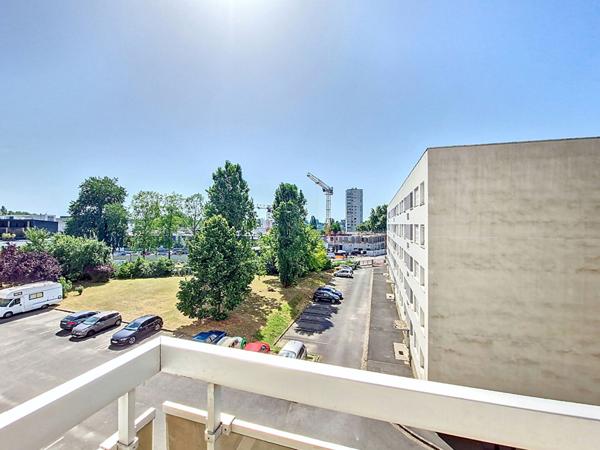 Vente appartement Merignac : 149 000 € - AJP Immobilier Mérignac