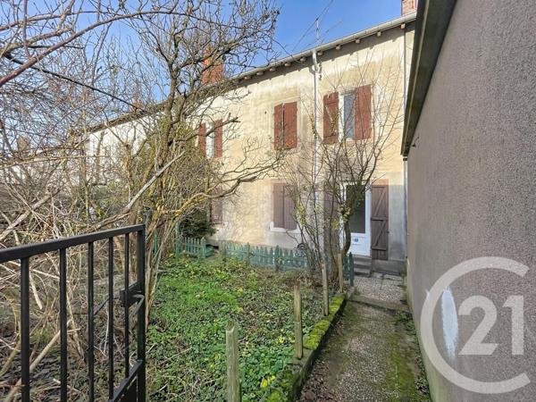 Appartement F2 à vendre  2 pièces - 53 m2 EPINAL - 88