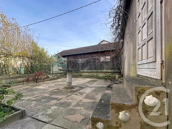 Appartement F2 à vendre  2 pièces - 53 m2 EPINAL - 88