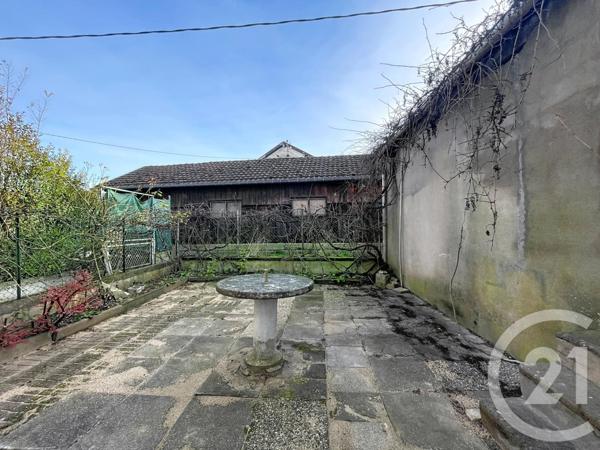 Appartement F2 à vendre  2 pièces - 53 m2 EPINAL - 88