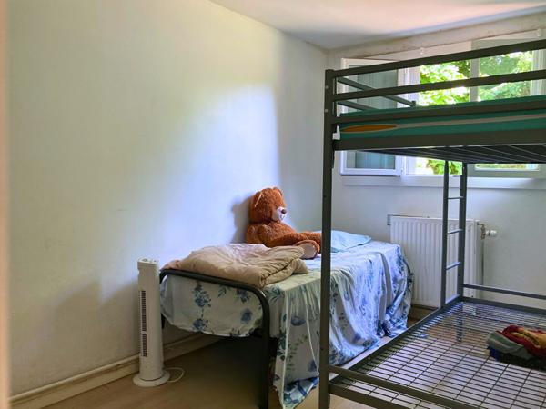 Appartement de 3 pièces quartier Saint Martin d'Etampes libre de bail