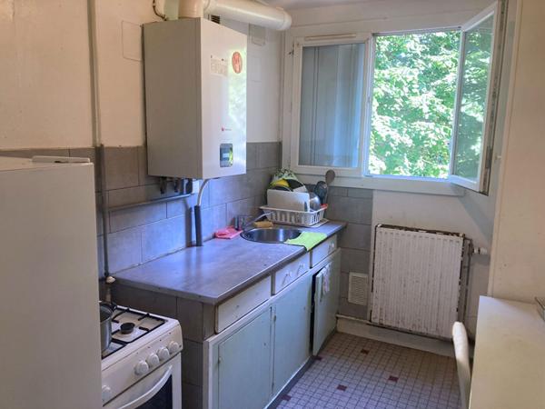 Appartement de 3 pièces quartier Saint Martin d'Etampes libre de bail