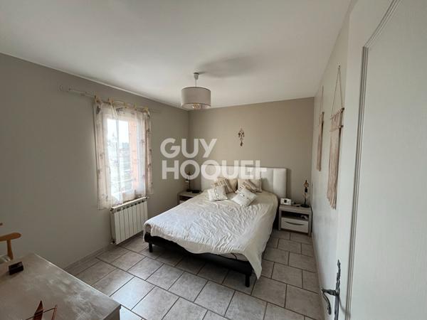 Maison CAVEIRAC avec JARDIN PISCINE ET GRAND GARAGE