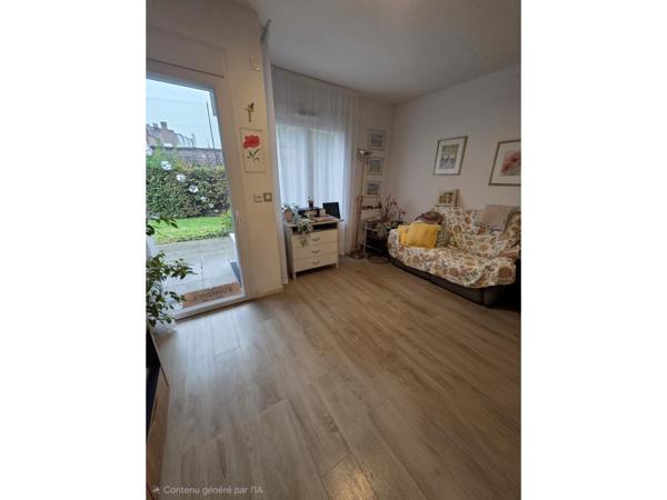 Appartement à vendre à Tourcoing - Réf. 1603
