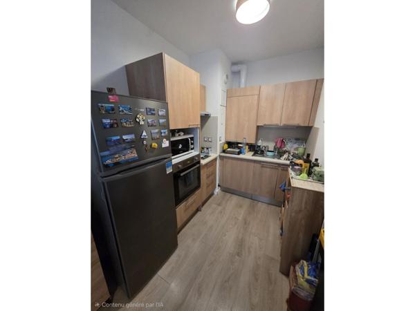 Appartement à vendre à Tourcoing - Réf. 1603