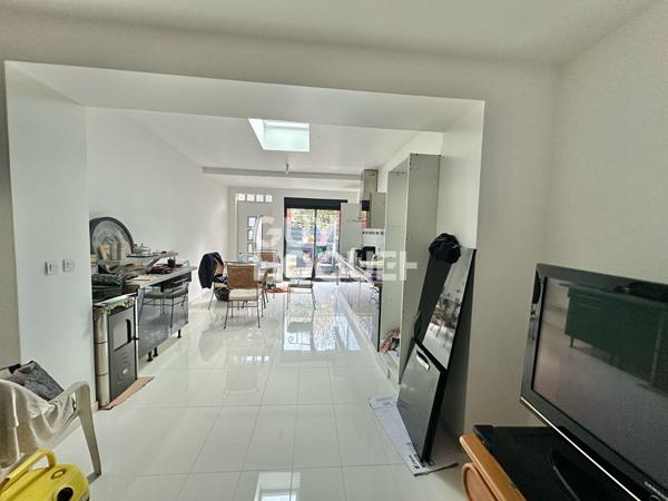 Maison de ville T3 ROUEN ST CLEMENT