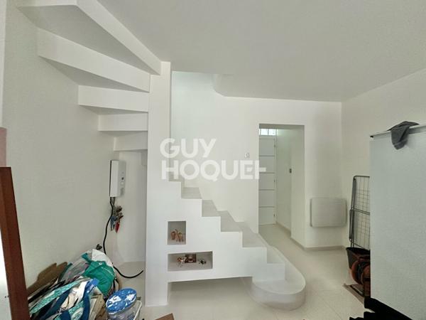 Maison de ville T3 ROUEN ST CLEMENT