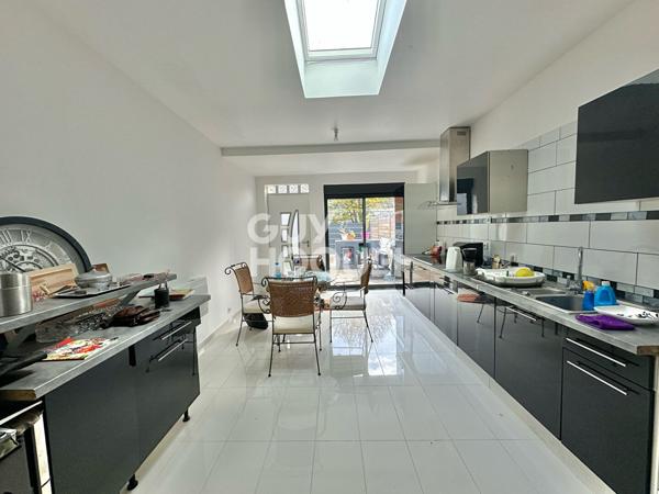 Maison de ville T3 ROUEN ST CLEMENT