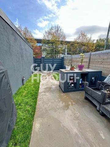 Maison de ville T3 ROUEN ST CLEMENT