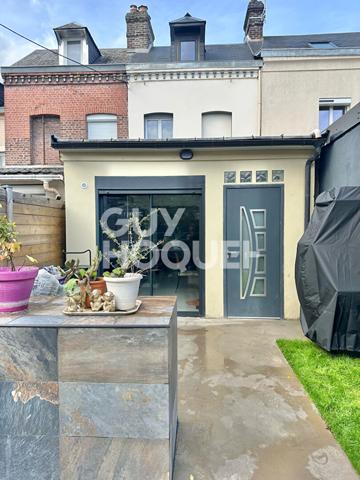 Maison de ville T3 ROUEN ST CLEMENT