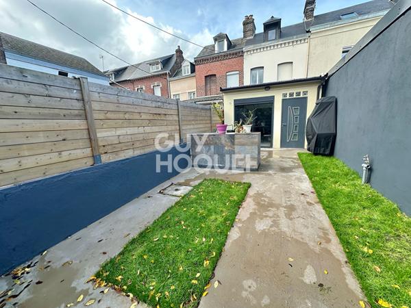 Maison de ville T3 ROUEN ST CLEMENT