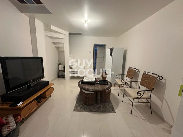 Maison de ville T3 ROUEN ST CLEMENT