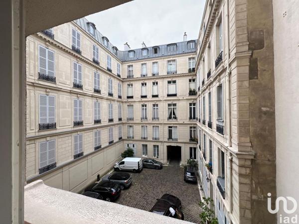 Bureaux à vendre 86 m² Paris 8