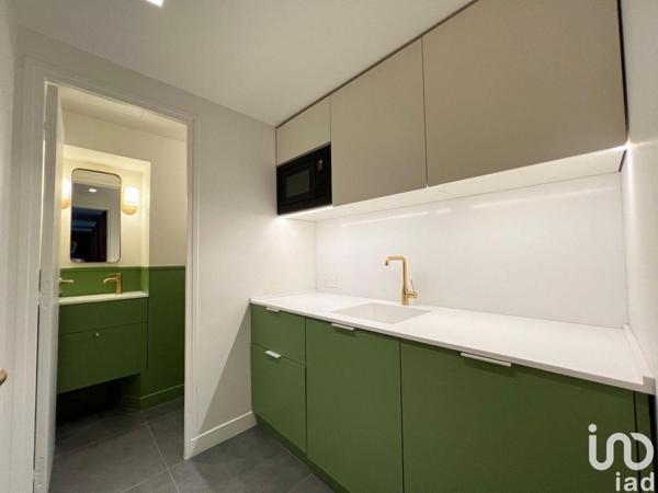 Bureaux à vendre 86 m² Paris 8