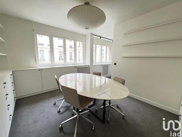 Bureaux à vendre 86 m² Paris 8
