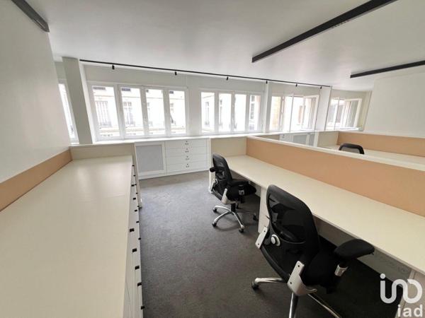 Bureaux à vendre 86 m² Paris 8