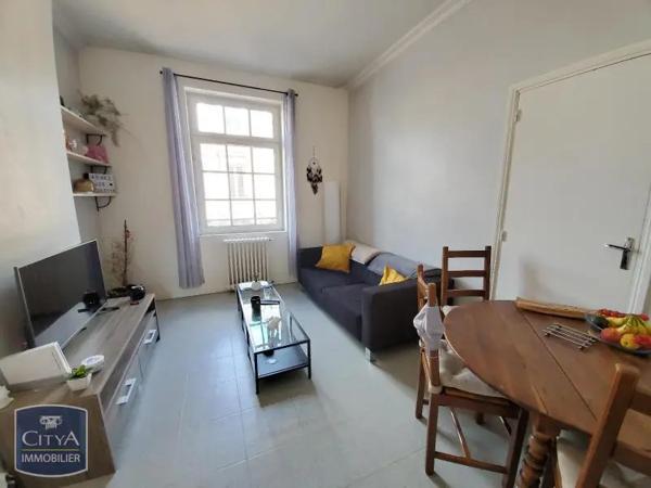 Appartement à louer 3 pièces 50m² Rouen (76000)