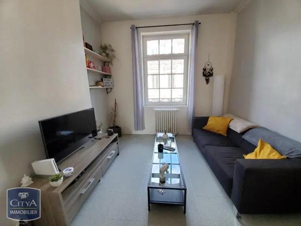 Appartement à louer 3 pièces 50m² Rouen (76000)
