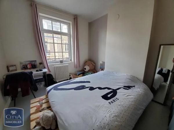 Appartement à louer 3 pièces 50m² Rouen (76000)