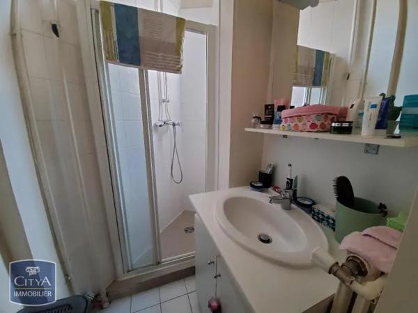 Appartement à louer 3 pièces 50m² Rouen (76000)