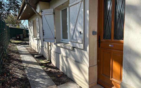 Maison à louer    2 pièces • 48,10 m2 Montfermeil