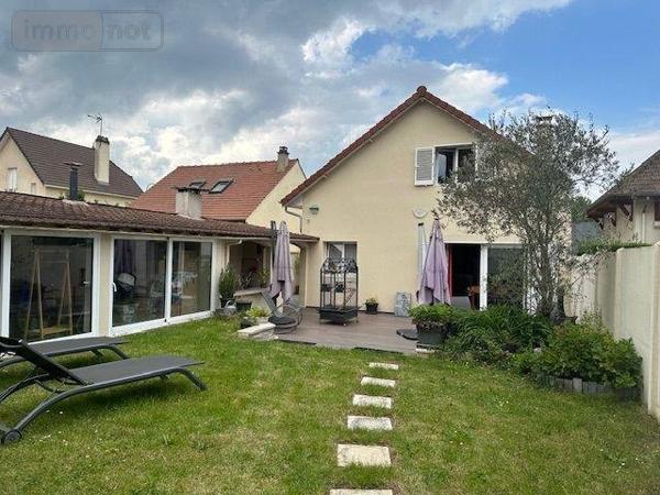Maison individuelle à vendre à Saint-Brice-sous-Forêt dans le Val-d'Oise (95350), ref : M161