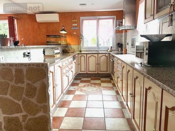 Maison individuelle à vendre à Saint-Brice-sous-Forêt dans le Val-d'Oise (95350), ref : M161