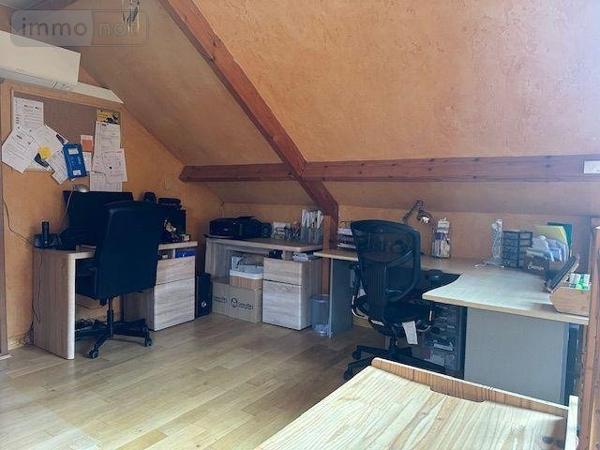 Maison individuelle à vendre à Saint-Brice-sous-Forêt dans le Val-d'Oise (95350), ref : M161