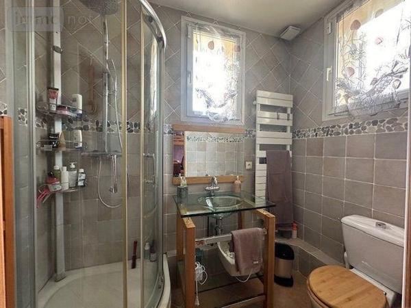 Maison individuelle à vendre à Saint-Brice-sous-Forêt dans le Val-d'Oise (95350), ref : M161