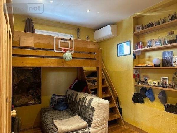 Maison individuelle à vendre à Saint-Brice-sous-Forêt dans le Val-d'Oise (95350), ref : M161