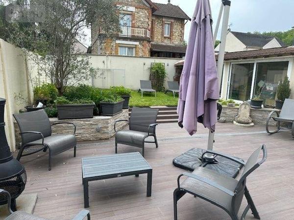 Maison individuelle à vendre à Saint-Brice-sous-Forêt dans le Val-d'Oise (95350), ref : M161