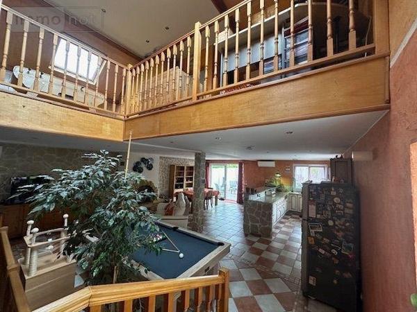 Maison individuelle à vendre à Saint-Brice-sous-Forêt dans le Val-d'Oise (95350), ref : M161