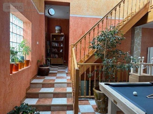 Maison individuelle à vendre à Saint-Brice-sous-Forêt dans le Val-d'Oise (95350), ref : M161