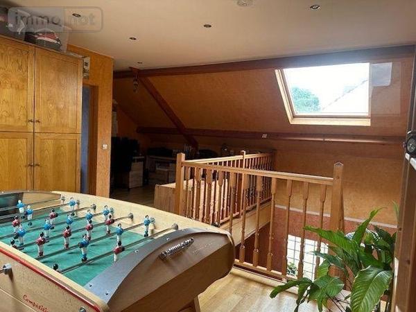 Maison individuelle à vendre à Saint-Brice-sous-Forêt dans le Val-d'Oise (95350), ref : M161