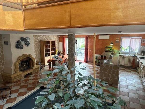 Maison individuelle à vendre à Saint-Brice-sous-Forêt dans le Val-d'Oise (95350), ref : M161